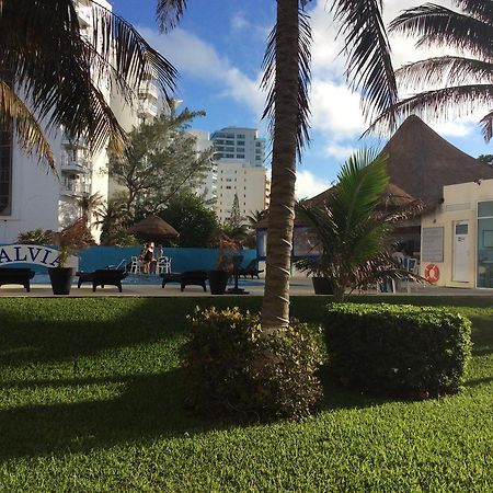 Penthouse Salvia By Domi Resort Cancún Exterior foto