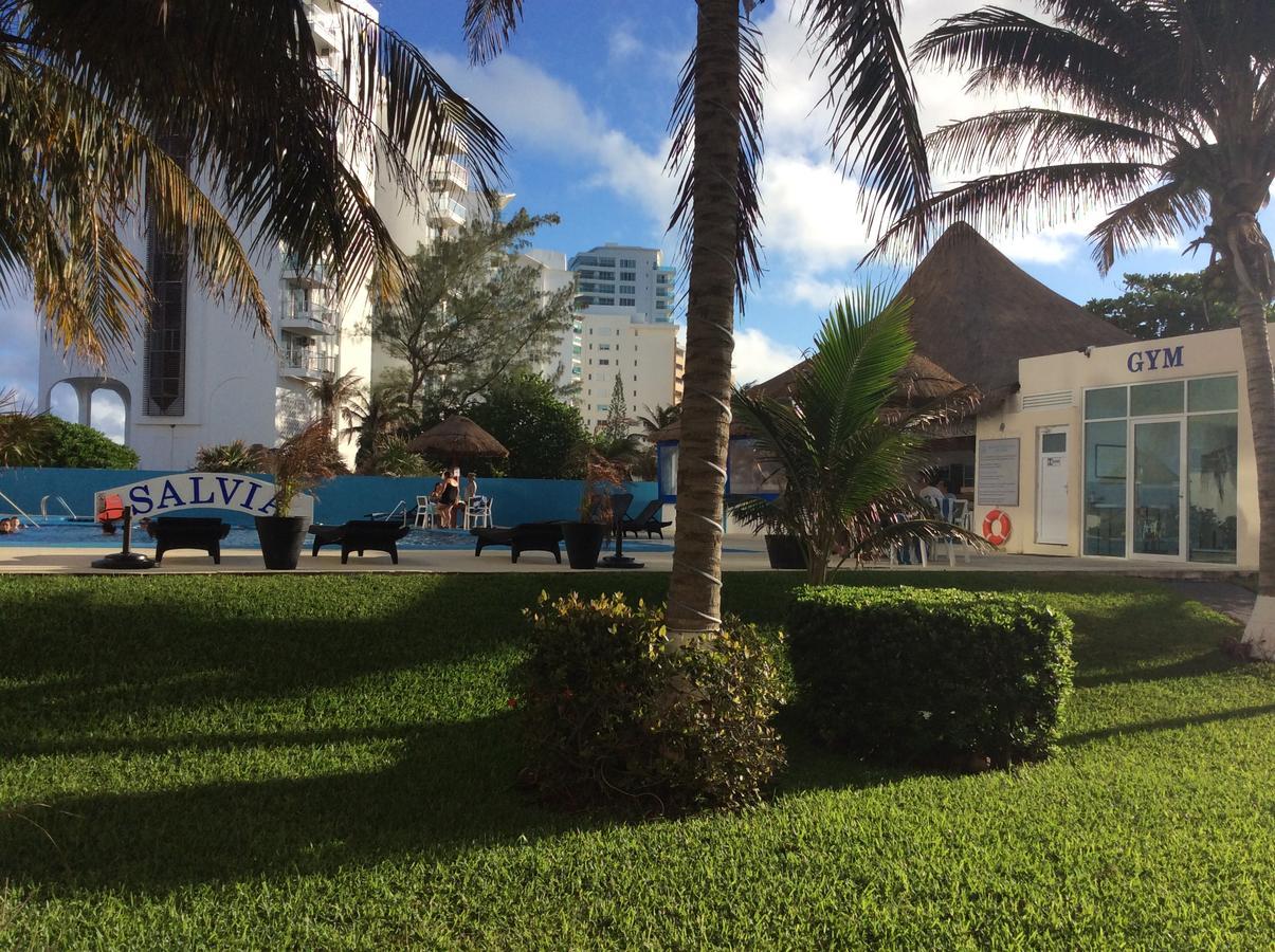 Penthouse Salvia By Domi Resort Cancún Exterior foto