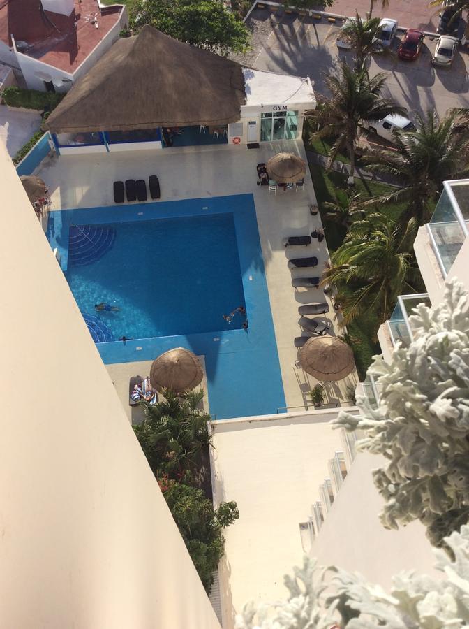 Penthouse Salvia By Domi Resort Cancún Exterior foto
