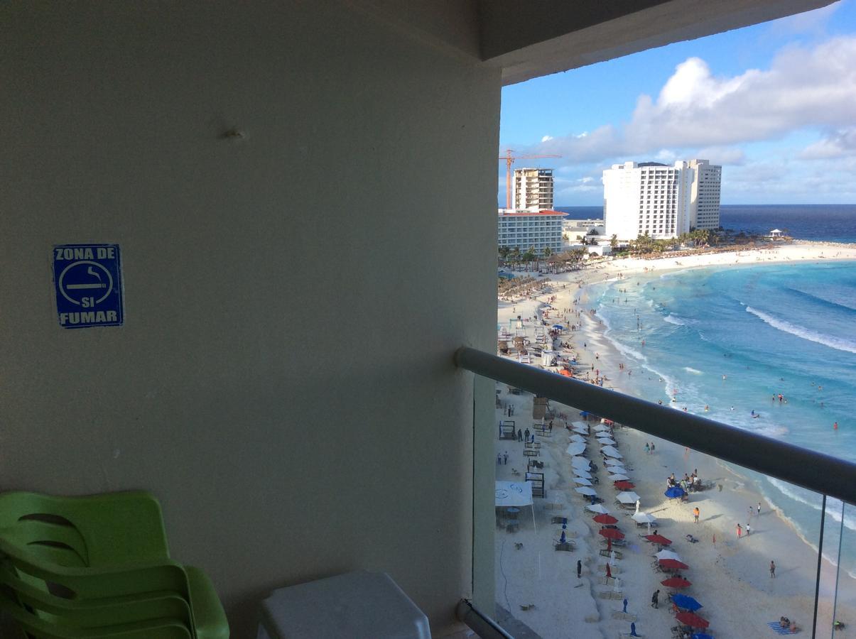 Penthouse Salvia By Domi Resort Cancún Exterior foto
