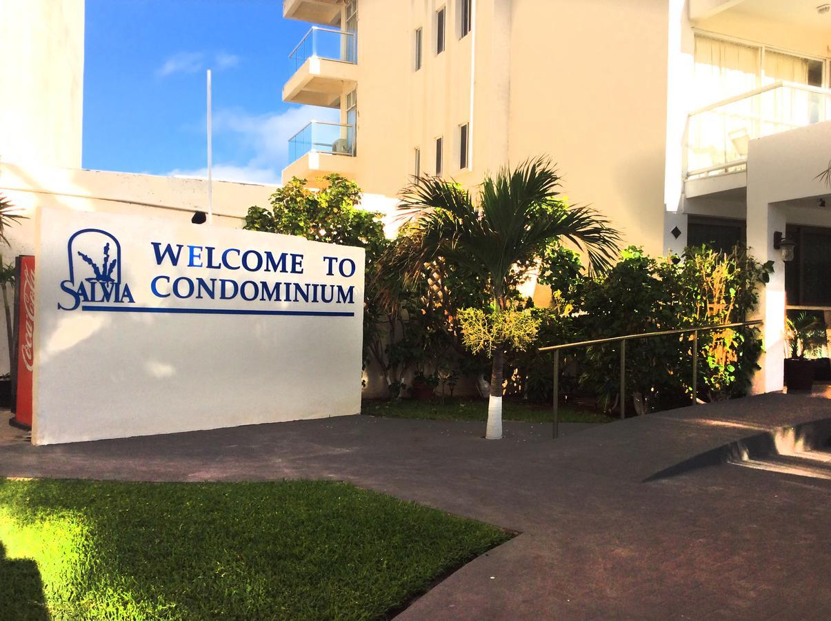 Penthouse Salvia By Domi Resort Cancún Exterior foto
